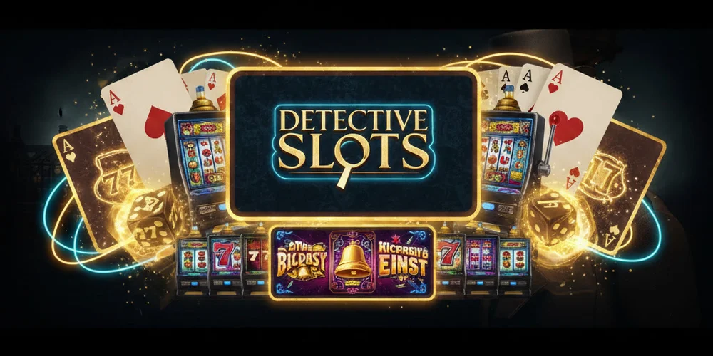 Detective Online Casino